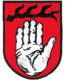Coat of arms of Mundelsheim