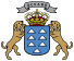 Coat-of-arms of the Canary Islands