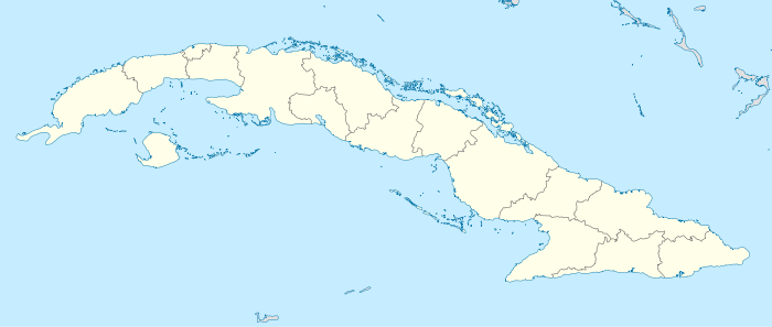 List of World Heritage Sites in Cuba is located in Cuba