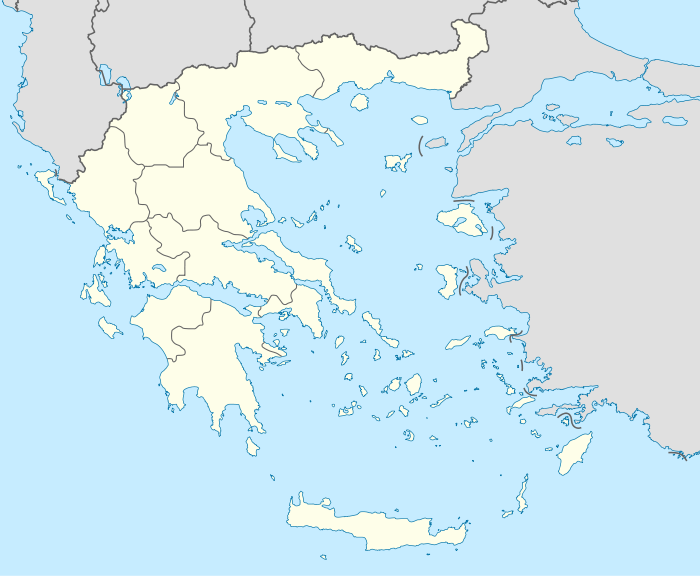 Thessaloniki International Airport is located in Greece