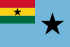 Civil Air Ensign of Ghana
