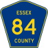 Essex County Route 84 NY.svg