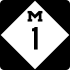 M-1 marker