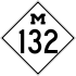 M-132 marker