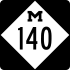 M-140 marker