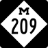 M-209 marker