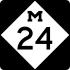 M-24 marker