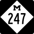 M-247 marker