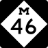 M-46 marker