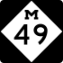 M-49 marker