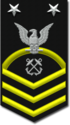 E-9 insignia