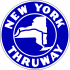 NYS Thruway Sign.svg