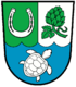 Coat of arms of Hoppegarten