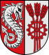 Coat of arms of Nortrup