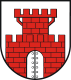 Coat of arms of Dömitz