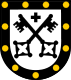 Coat of arms of Xanten