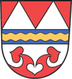 Coat of arms of Mechterstädt