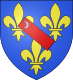 Coat of arms of Montpensier