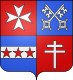 Coat of arms of Château-Guibert