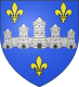 Coat of arms of Château-Thierry