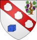 Coat of arms of Chaudeney-sur-Moselle