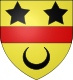 Coat of arms of Chelers
