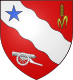 Coat of arms of Courbesseaux