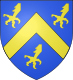 Coat of arms of Courset