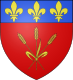 Coat of arms of Crécy-sur-Serre