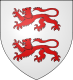 Coat of arms of Craincourt