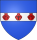Coat of arms of Dainville