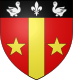 Coat of arms of Dom-le-Mesnil