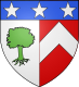 Coat of arms of Doux