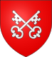 Coat of arms of Maillezais