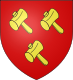 Coat of arms of Mailly-sur-Seille