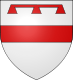 Coat of arms of Chârost
