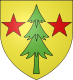 Coat of arms of Méailles