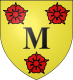Coat of arms of Mézel