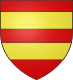 Coat of arms of Mirabeau