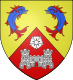 Coat of arms of Montgardin