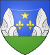 Coat of arms of Moustiers-Sainte-Marie