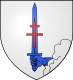 Coat of arms of Noisseville