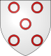 Coat of arms of Ornes