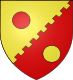 Coat of arms of Mézières-en-Gâtinais