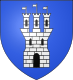 Coat of arms of Châtel-sur-Moselle