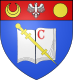 Coat of arms of Chamagne