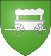 Coat of arms of Charroux