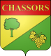 Coat of arms of Chassors