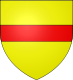 Coat of arms of Condé-sur-l'Escaut
