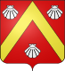 Coat of arms of Couternon